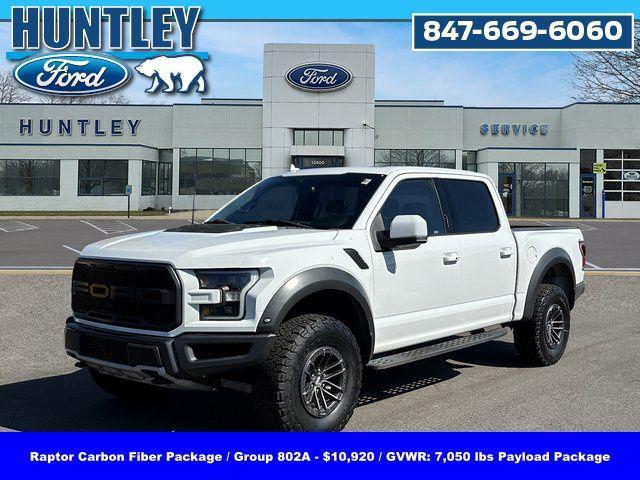 used 2020 Ford F-150 car, priced at $44,372