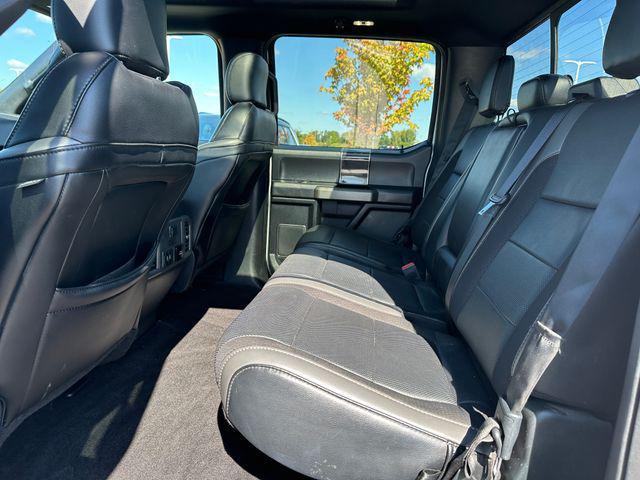 used 2020 Ford F-150 car, priced at $44,372