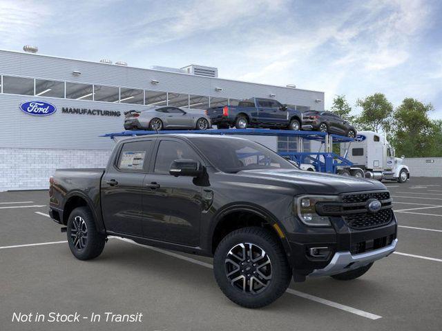 new 2025 Ford Ranger car, priced at $48,880