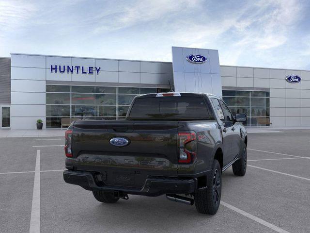 new 2025 Ford Ranger car, priced at $48,880