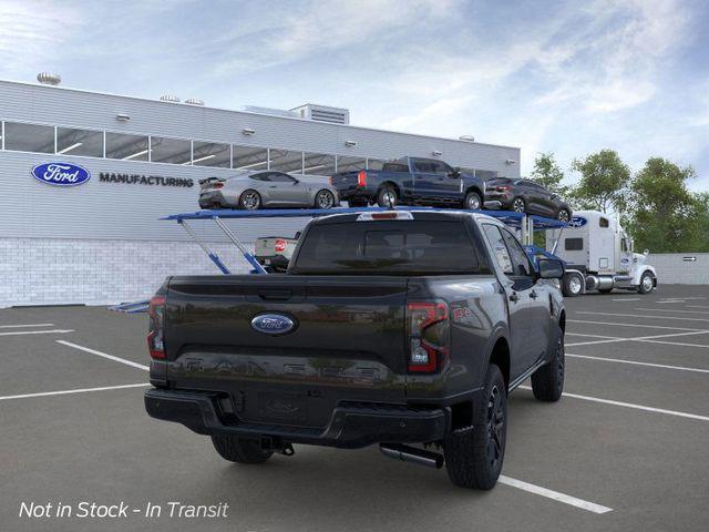 new 2025 Ford Ranger car, priced at $48,880