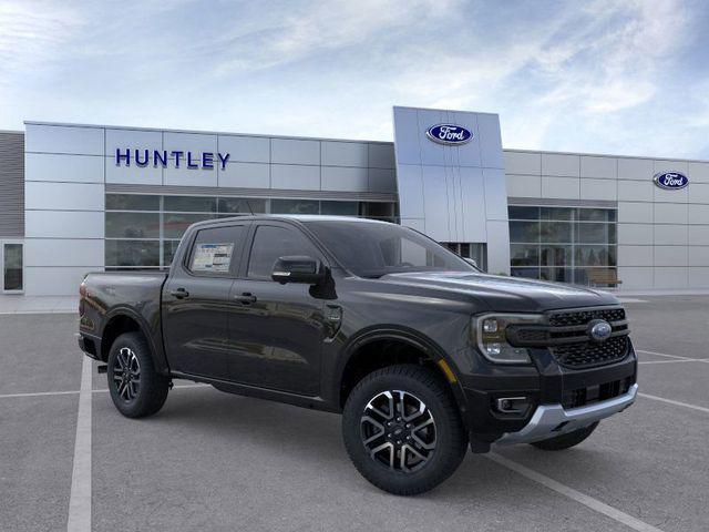 new 2025 Ford Ranger car, priced at $48,880