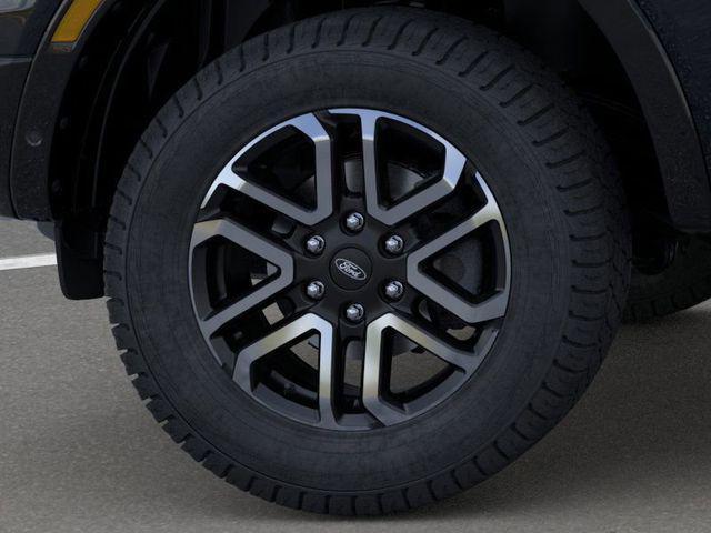 new 2025 Ford Ranger car, priced at $48,880