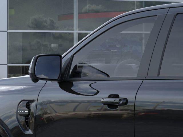 new 2025 Ford Ranger car, priced at $48,880