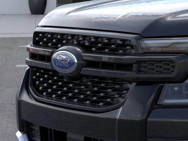 new 2025 Ford Ranger car, priced at $48,880
