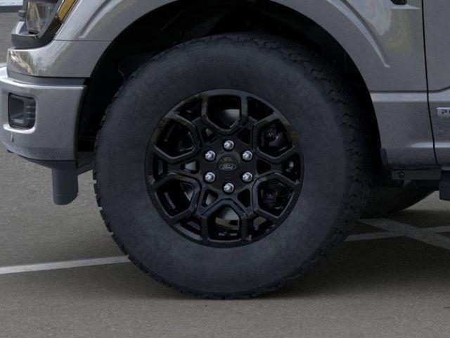 new 2025 Ford F-150 car, priced at $58,896