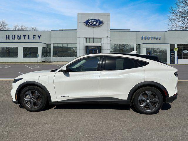 used 2021 Ford Mustang Mach-E car, priced at $21,444