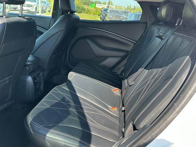 used 2021 Ford Mustang Mach-E car, priced at $21,444