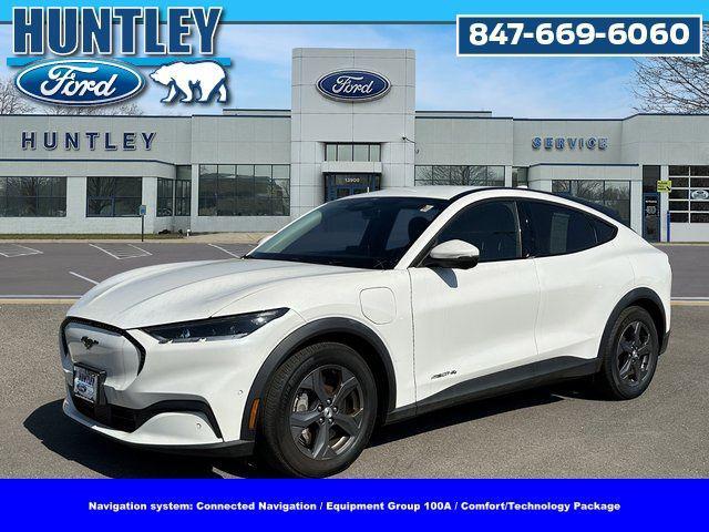 used 2021 Ford Mustang Mach-E car, priced at $21,444
