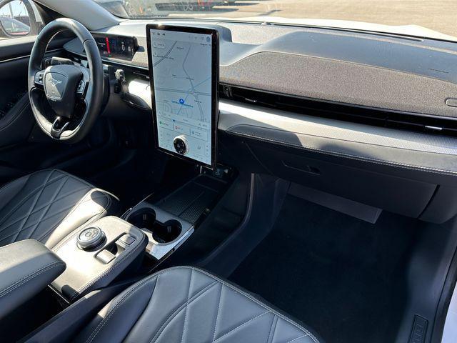 used 2021 Ford Mustang Mach-E car, priced at $21,444
