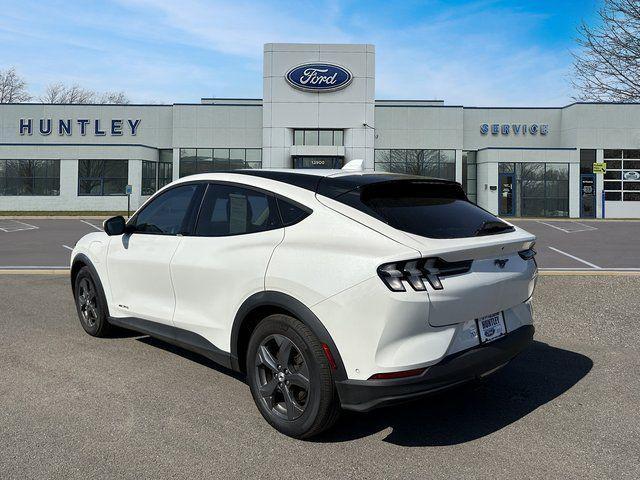 used 2021 Ford Mustang Mach-E car, priced at $21,444