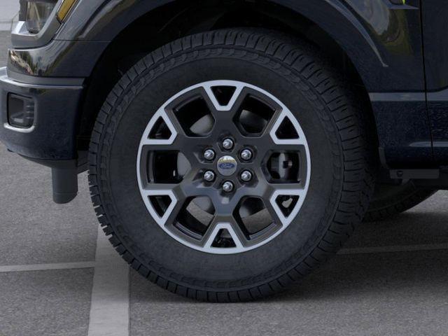 new 2025 Ford F-150 car, priced at $49,063