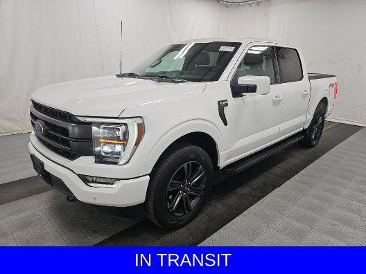 used 2022 Ford F-150 car, priced at $36,936