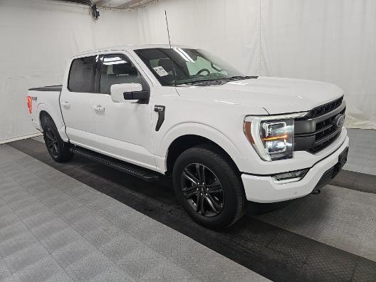 used 2022 Ford F-150 car, priced at $36,936