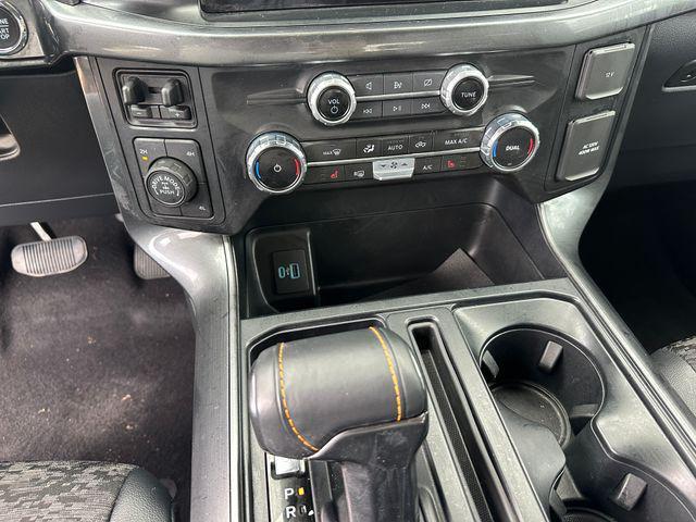 used 2023 Ford F-150 car, priced at $49,972