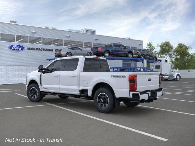 new 2024 Ford F-250 car, priced at $98,120