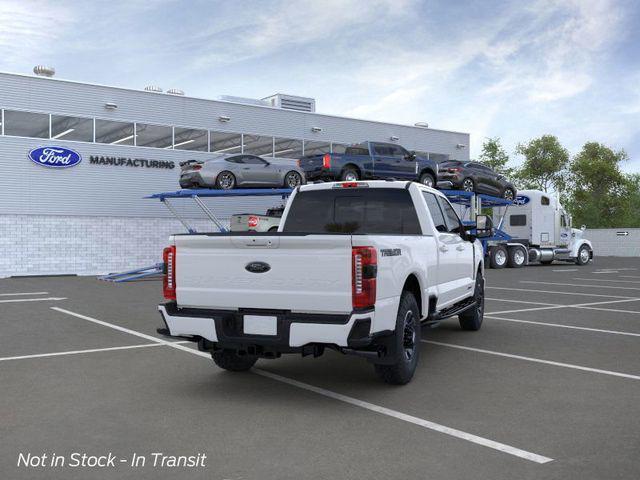 new 2024 Ford F-250 car, priced at $98,120