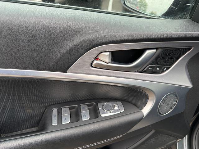 used 2021 Genesis G70 car, priced at $22,333