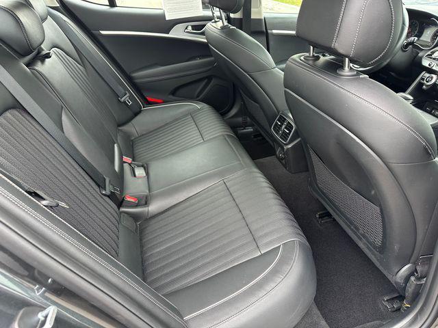 used 2021 Genesis G70 car, priced at $22,333