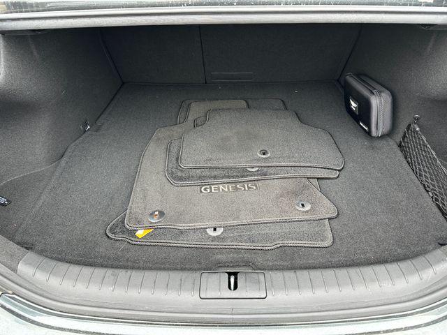 used 2021 Genesis G70 car, priced at $22,333