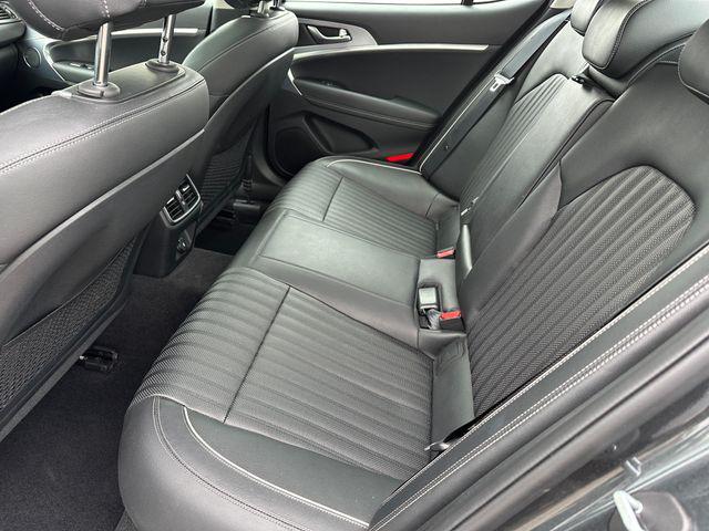 used 2021 Genesis G70 car, priced at $22,333