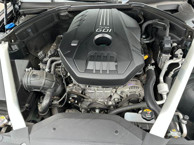 used 2021 Genesis G70 car, priced at $22,333