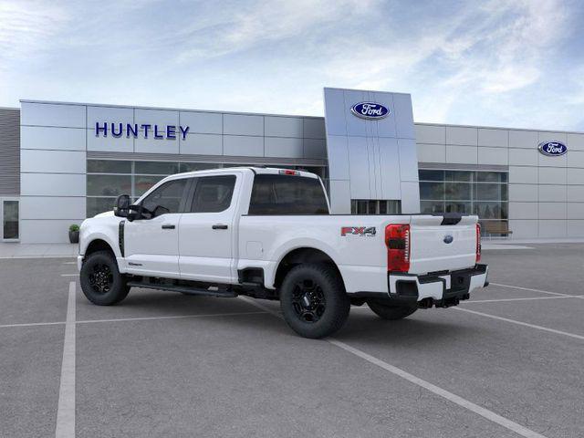 new 2024 Ford F-350 car, priced at $72,145