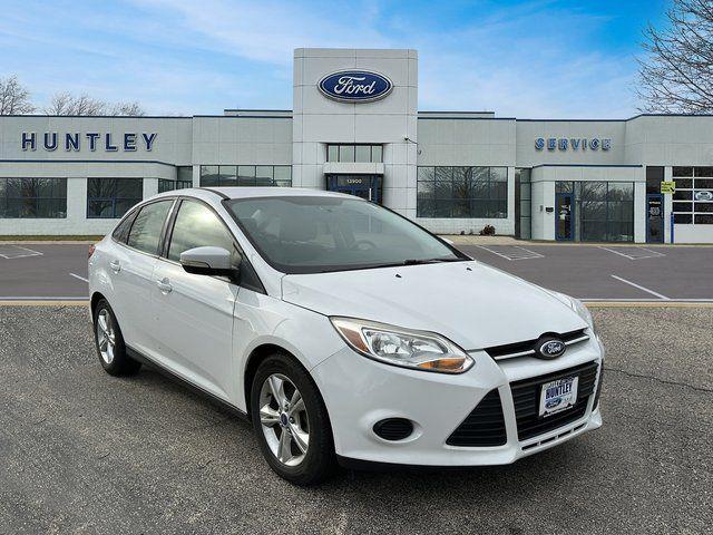 used 2014 Ford Focus car, priced at $7,972