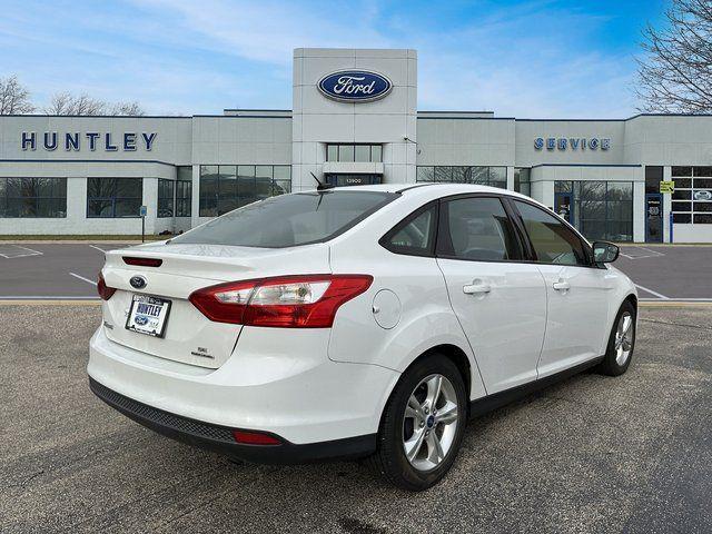 used 2014 Ford Focus car, priced at $7,972