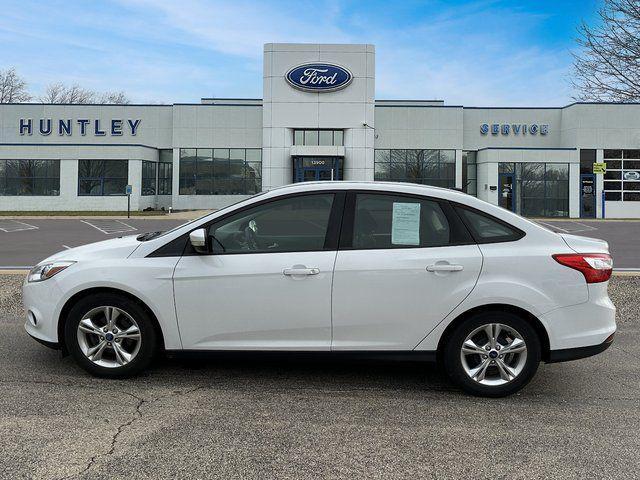 used 2014 Ford Focus car, priced at $7,972