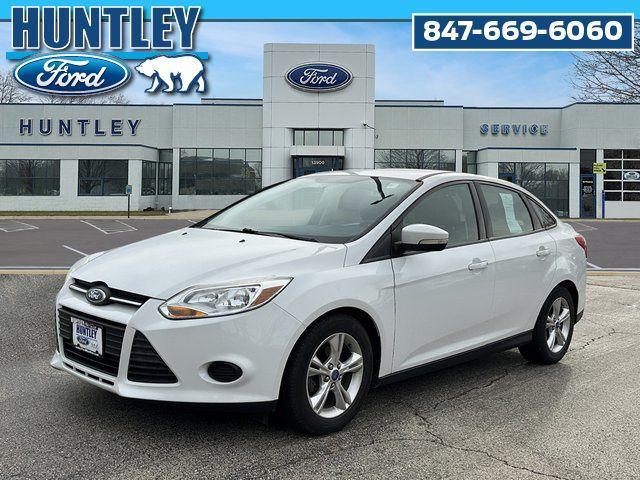 used 2014 Ford Focus car, priced at $7,972