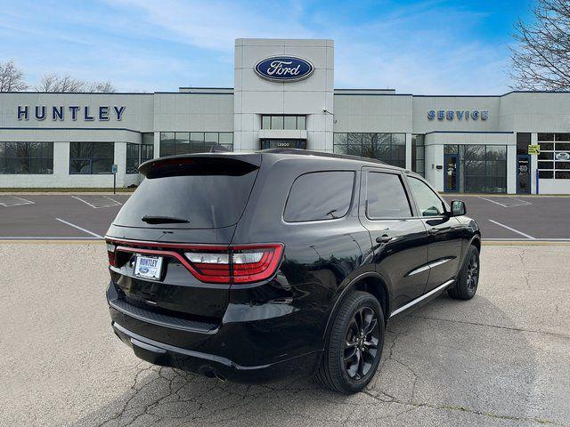 used 2022 Dodge Durango car, priced at $34,372