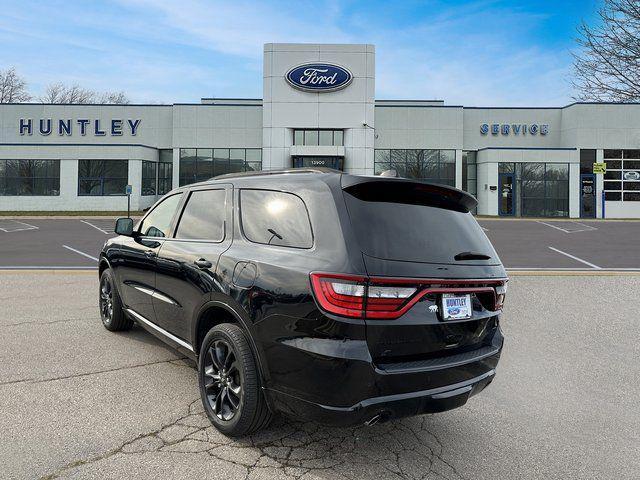 used 2022 Dodge Durango car, priced at $34,372