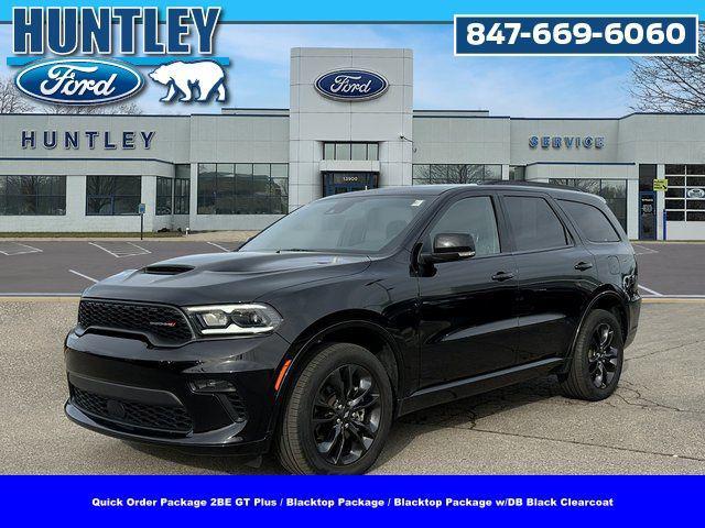 used 2022 Dodge Durango car, priced at $34,372