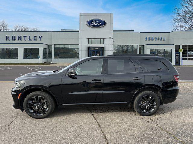 used 2022 Dodge Durango car, priced at $34,372