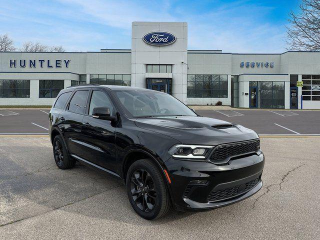 used 2022 Dodge Durango car, priced at $34,372