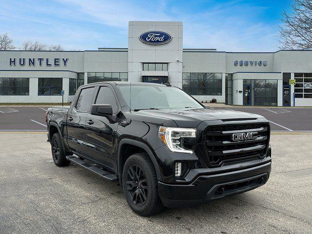 used 2021 GMC Sierra 1500 car, priced at $36,372