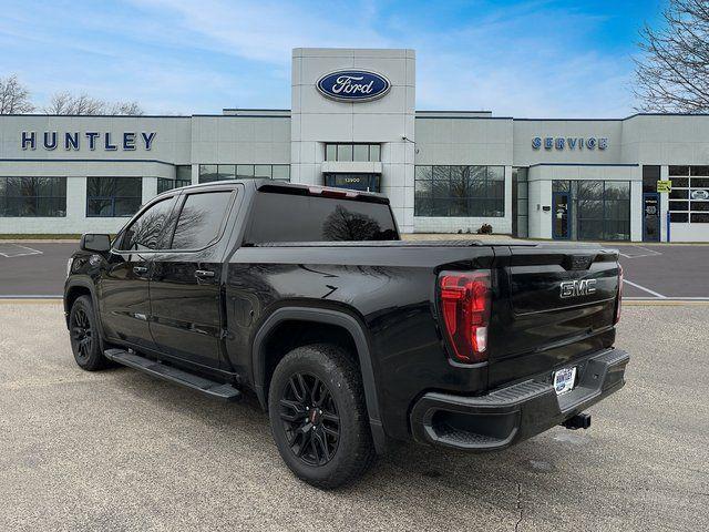 used 2021 GMC Sierra 1500 car, priced at $36,372