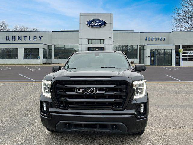 used 2021 GMC Sierra 1500 car, priced at $36,372