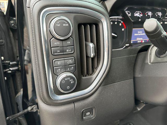 used 2021 GMC Sierra 1500 car, priced at $36,372