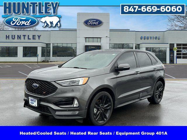 used 2020 Ford Edge car, priced at $25,858