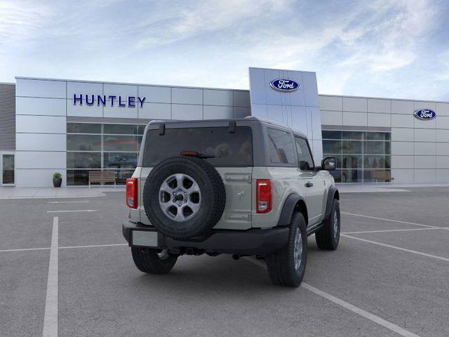 new 2024 Ford Bronco car, priced at $39,350