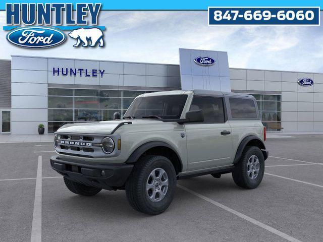 new 2024 Ford Bronco car, priced at $39,350