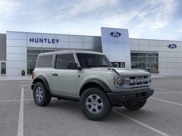 new 2024 Ford Bronco car, priced at $39,350