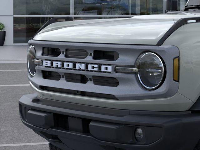 new 2024 Ford Bronco car, priced at $39,350