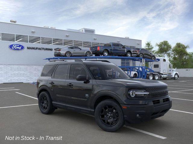 new 2025 Ford Bronco Sport car, priced at $33,599