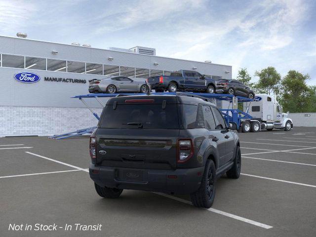 new 2025 Ford Bronco Sport car, priced at $33,599