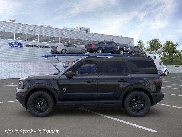 new 2025 Ford Bronco Sport car, priced at $33,599