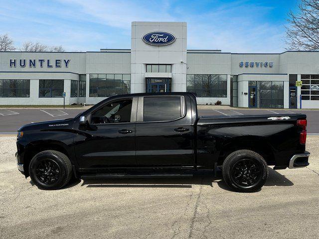 used 2019 Chevrolet Silverado 1500 car, priced at $25,572