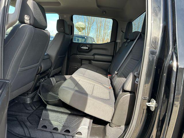 used 2019 Chevrolet Silverado 1500 car, priced at $25,572